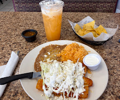 Enchiladas