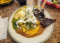 Chilaquiles